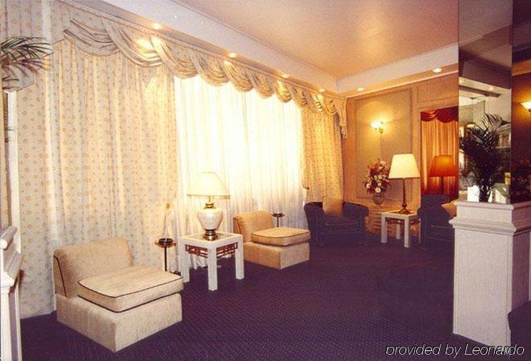 Hotel Napoleon Buenos Aires Interior foto