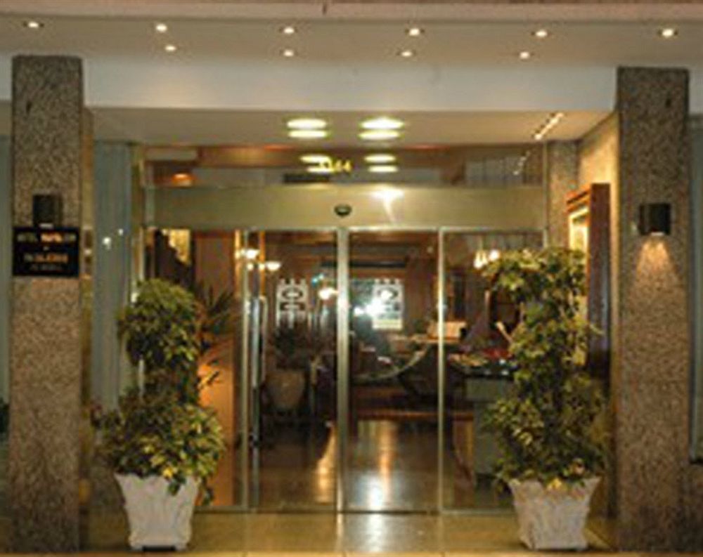 Hotel Napoleon Buenos Aires Exterior foto